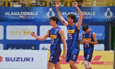 Italia volley