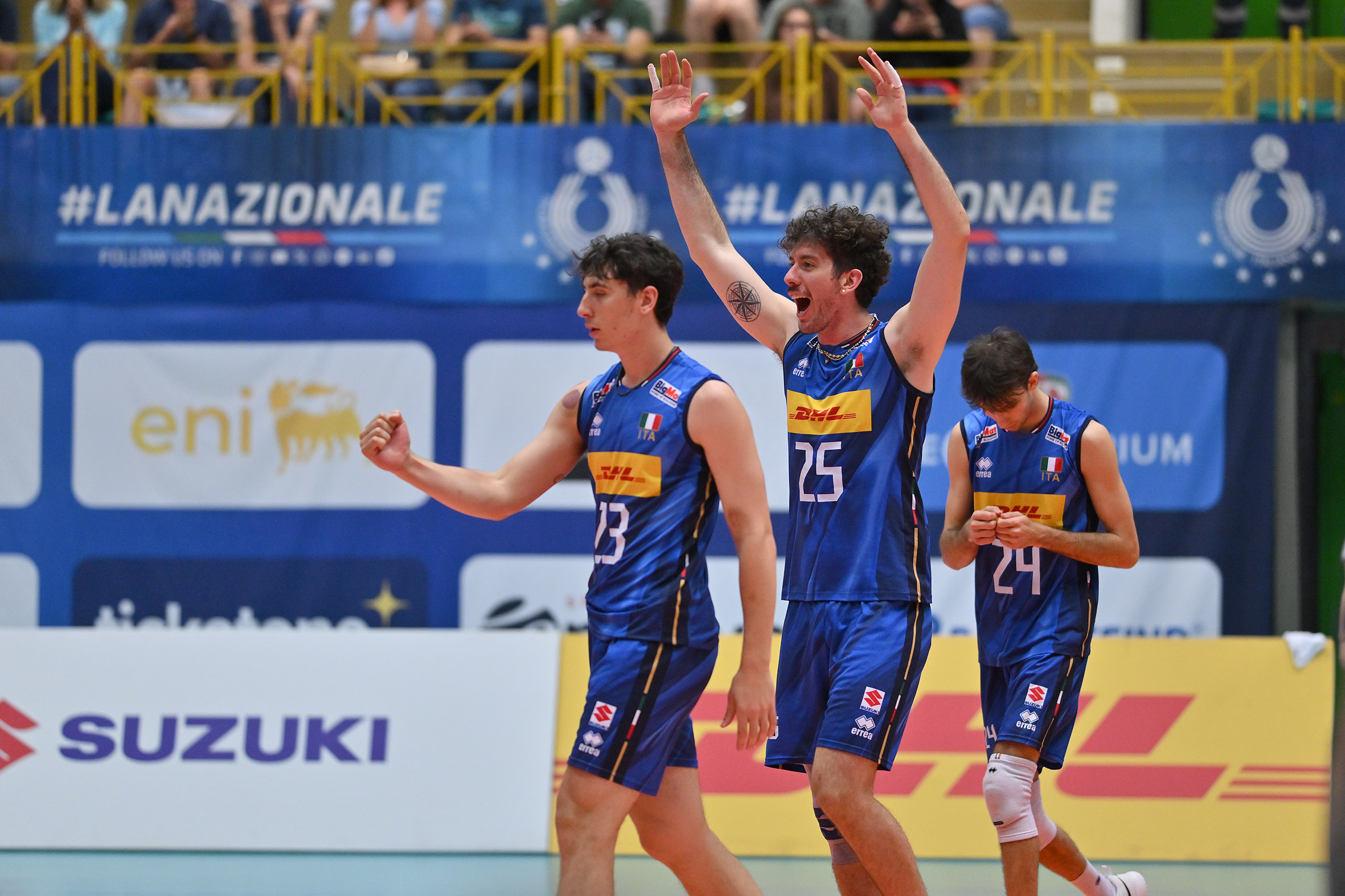Italia volley