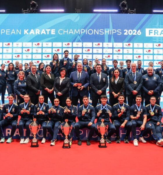 Italia_Team_Karate_Campione_Europa_2026