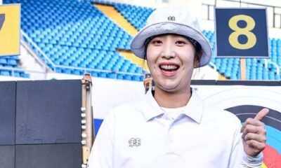 Jang Minhee - World Archery
