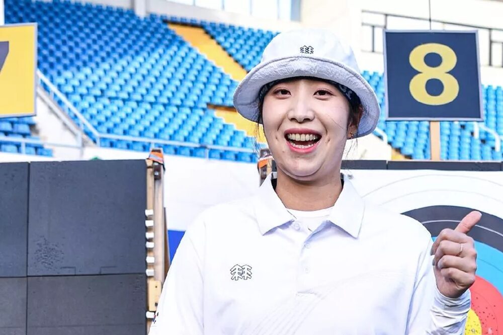 Jang Minhee - World Archery