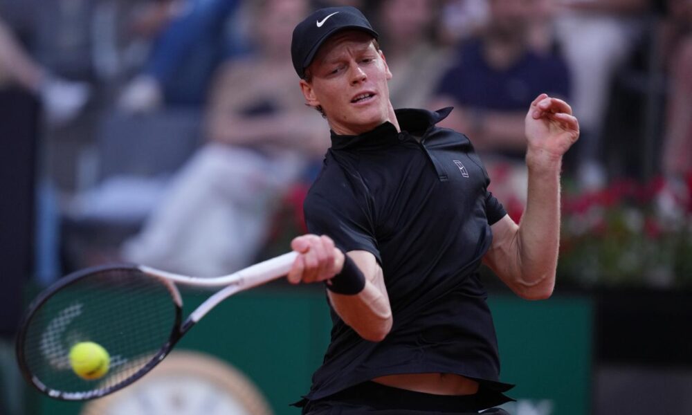 Jannik Sinner