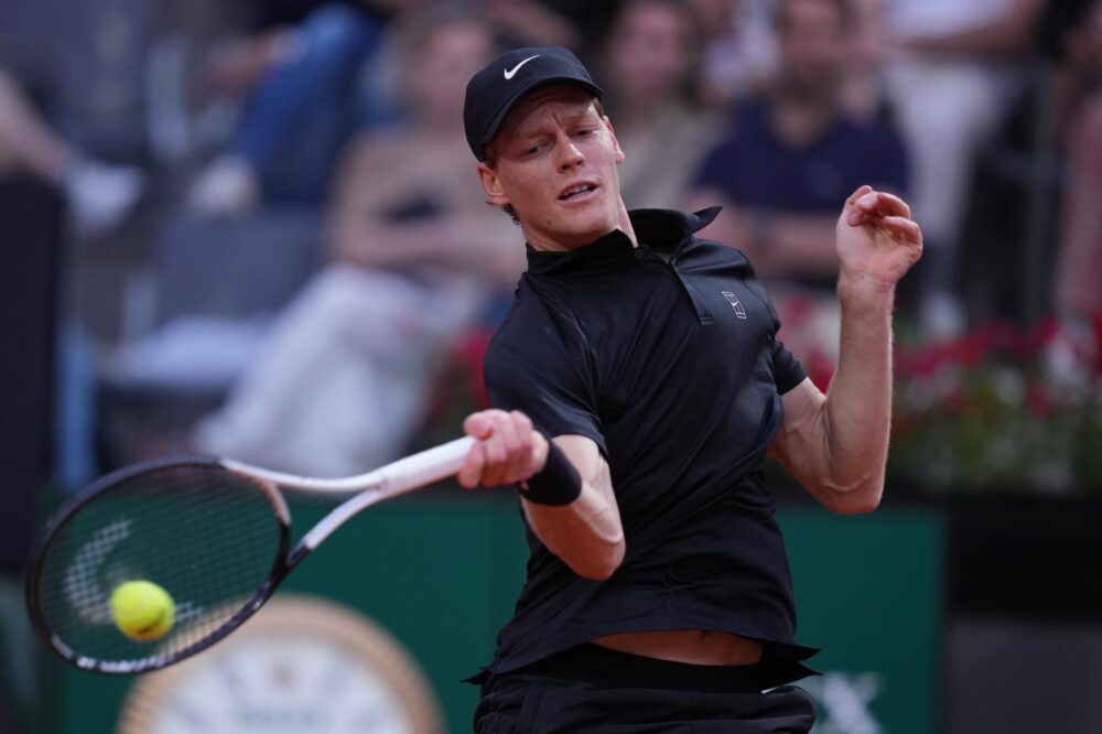 dove vedere in tv sinner popyrin oggi atp roma 2026 orario programma streaming da Oasport.it dove vedere in tv sinner popyrin oggi atp roma 2026 orario programma streaming