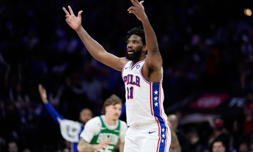 Joel Embiid