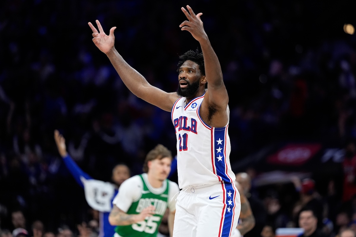 Joel Embiid