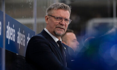 Jukka Jalonen Italia Hockey Ghiaccio