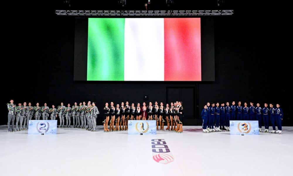 Gruppi Junior Sincro Italia