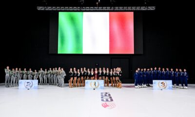 Gruppi Junior Sincro Italia