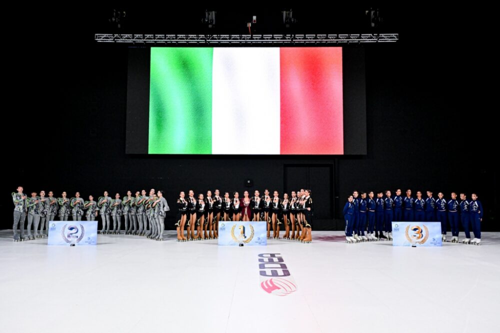 Gruppi Junior Sincro Italia