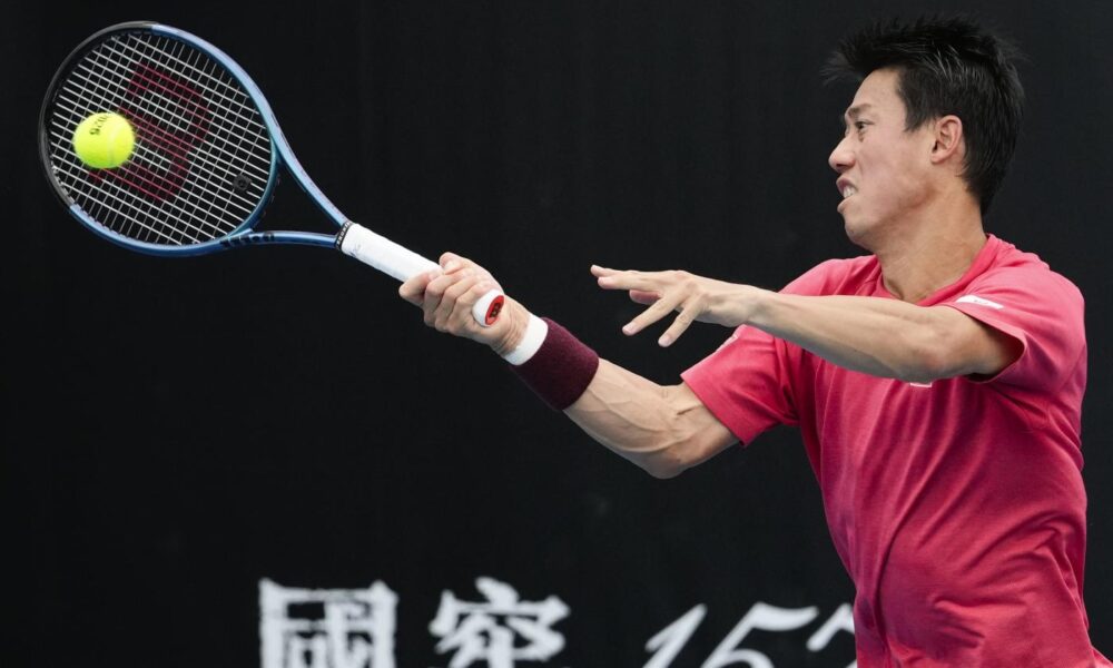 Kei Nishikori