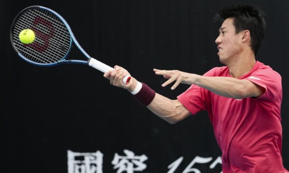 Kei Nishikori