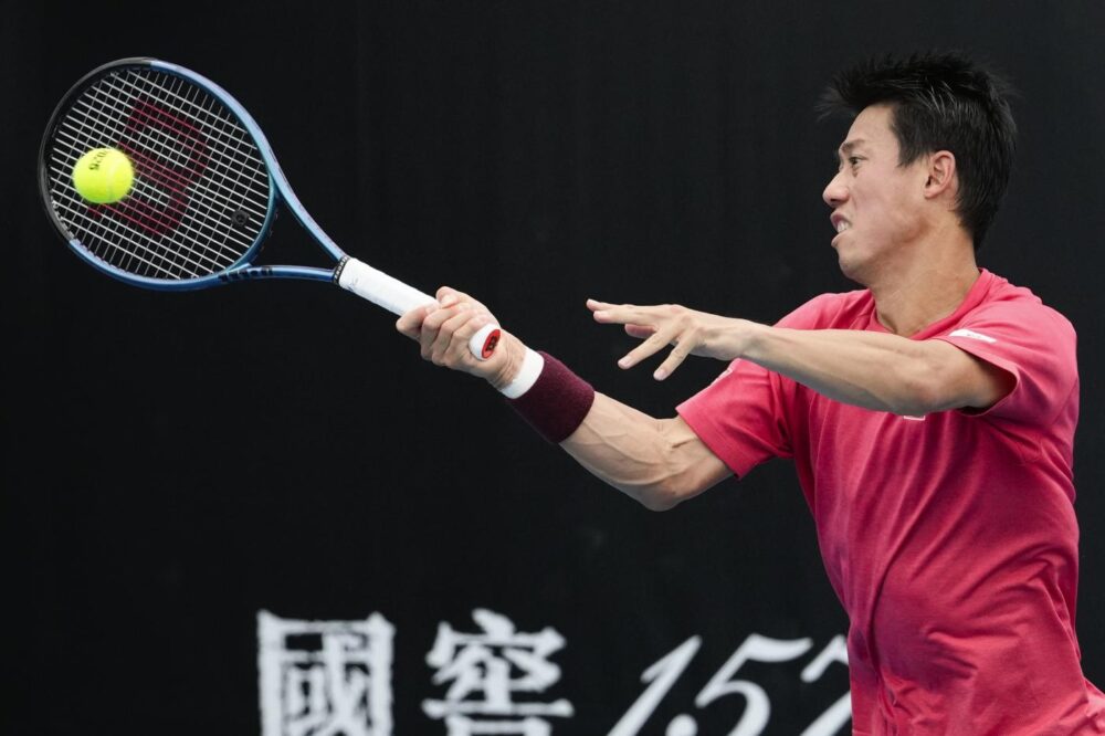 Kei Nishikori