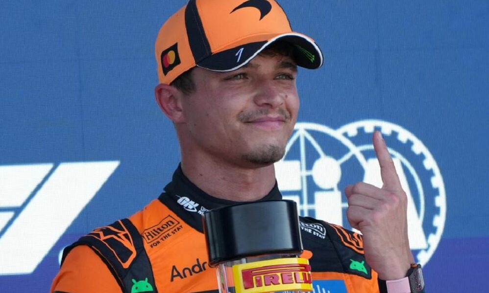 Lando Norris