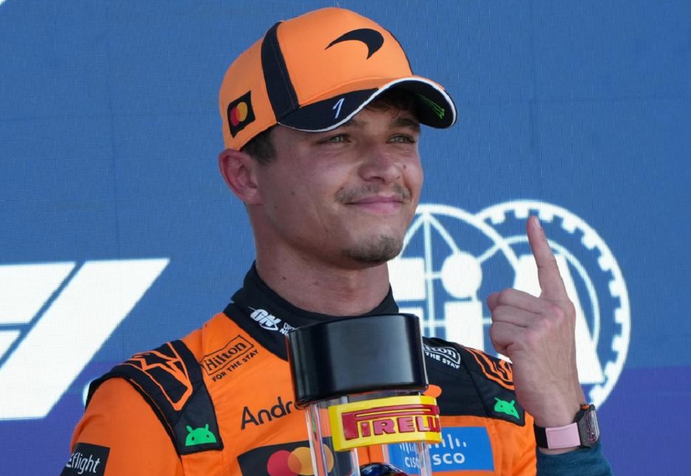 Lando Norris