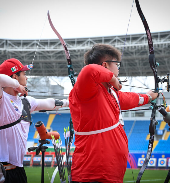 Li Mengqi - World Archery - Tiro con l'arco