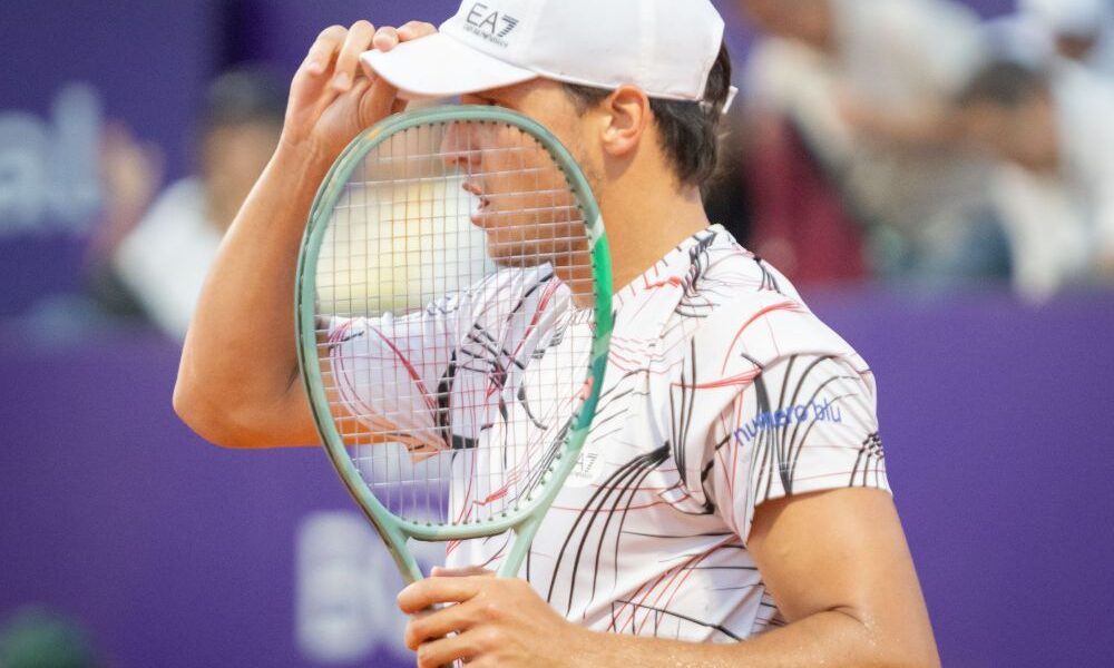 Luciano Darderi