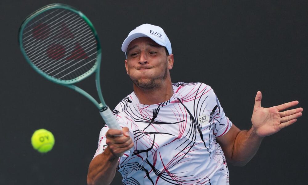 Luciano Darderi