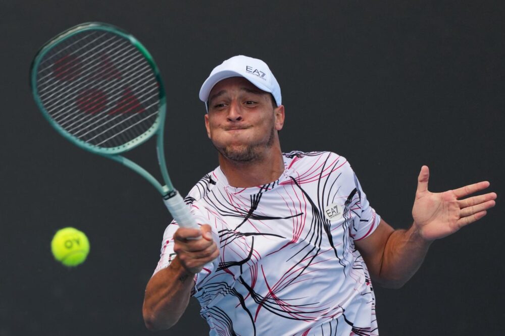 Luciano Darderi