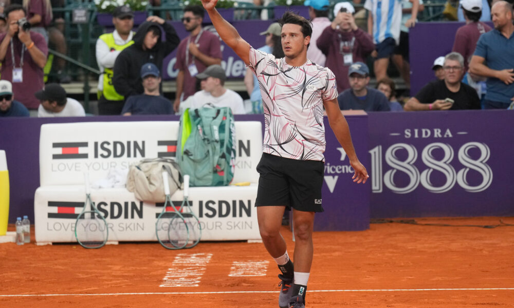 Luciano Darderi