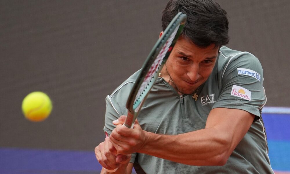 Luciano Darderi