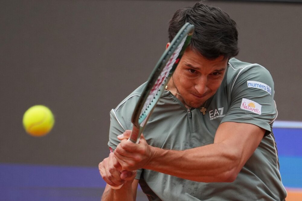Luciano Darderi