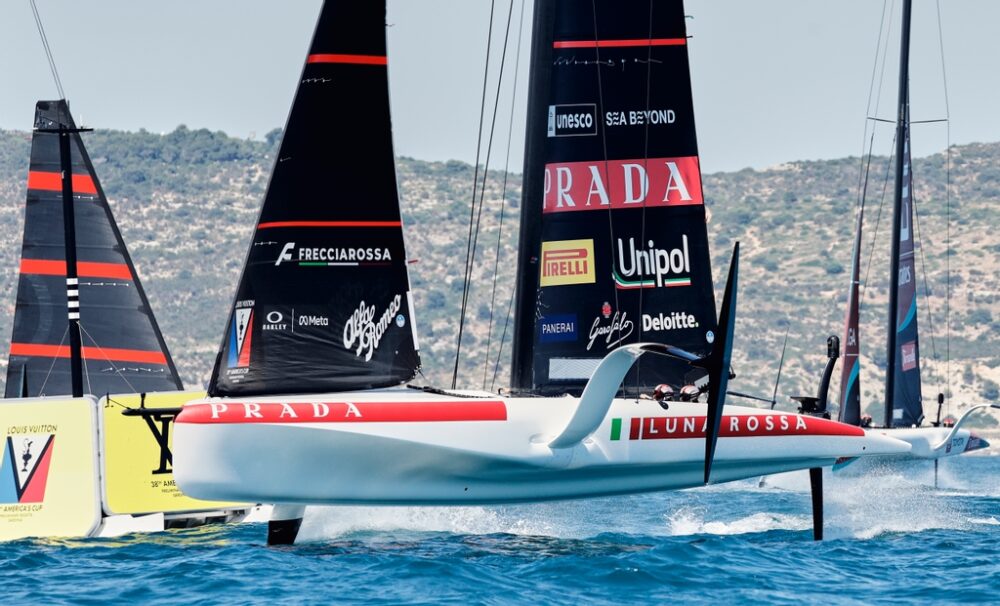 Luna Rossa