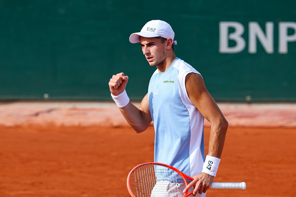 Matteo Arnaldi