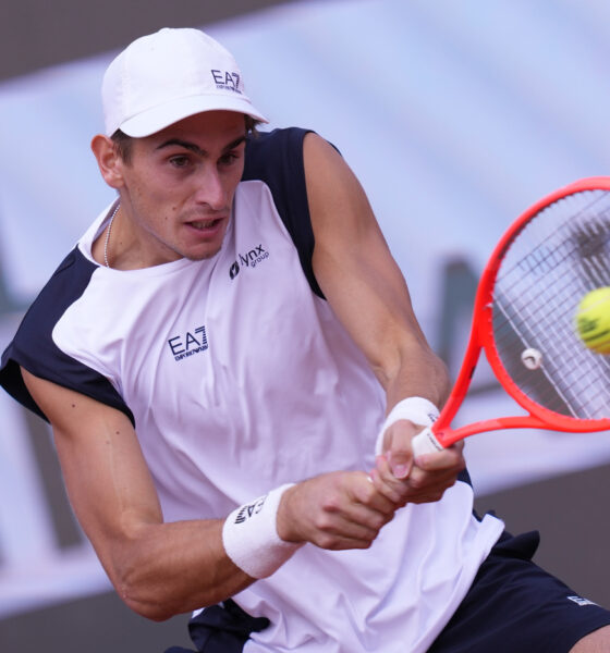 Matteo Arnaldi