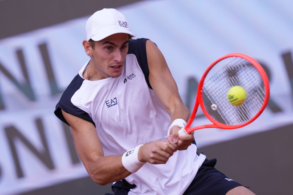 Matteo Arnaldi