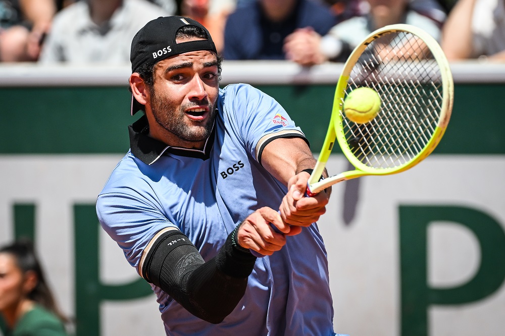 Matteo Berrettini