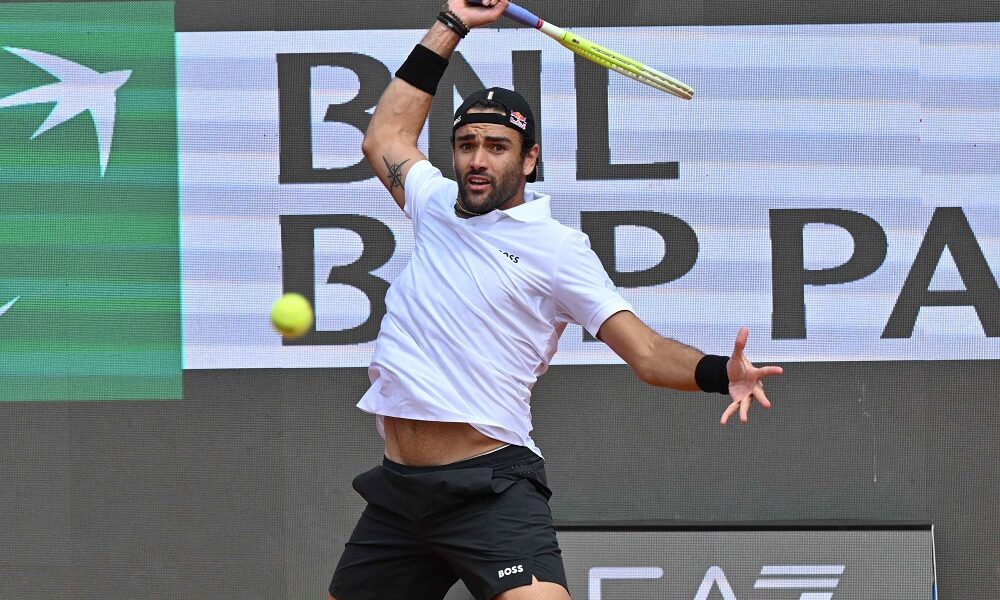 Matteo Berrettini