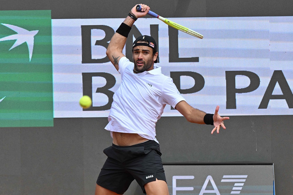 Matteo Berrettini