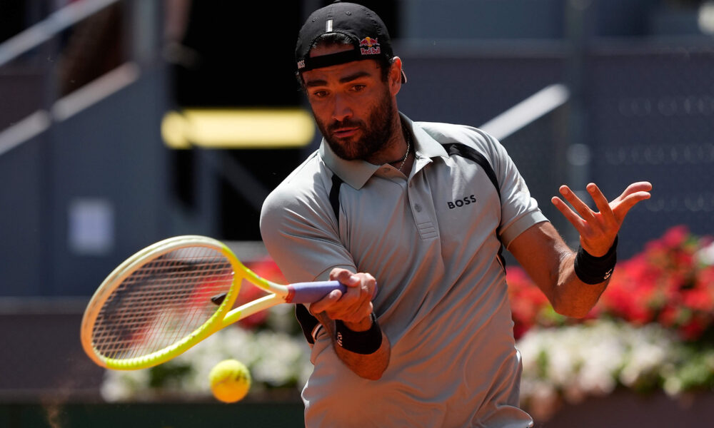 Matteo Berrettini