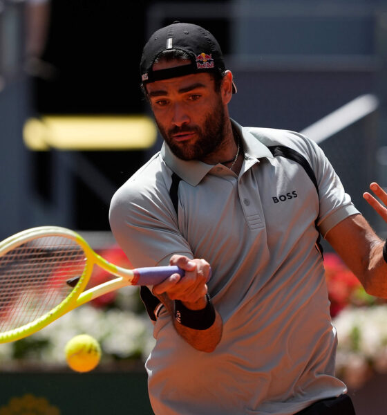 Matteo Berrettini