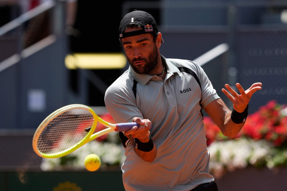 Matteo Berrettini