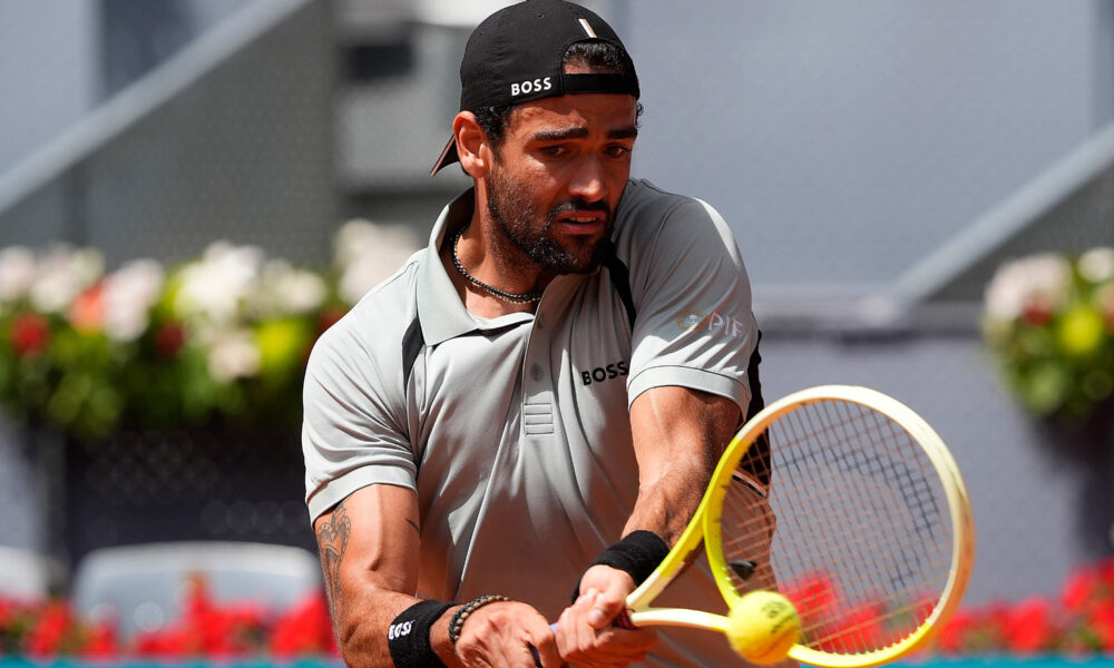 Matteo Berrettini