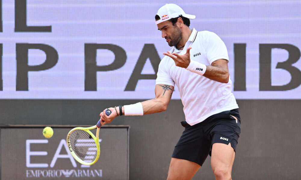 Matteo Berrettini