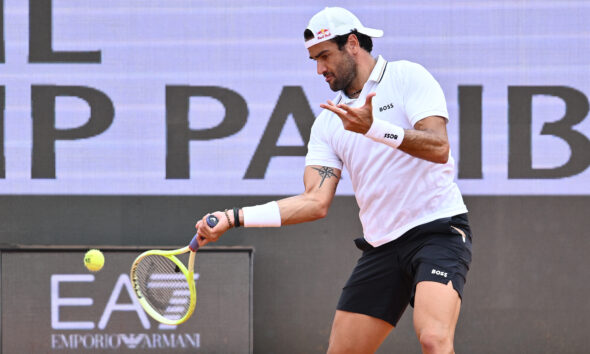 Matteo Berrettini
