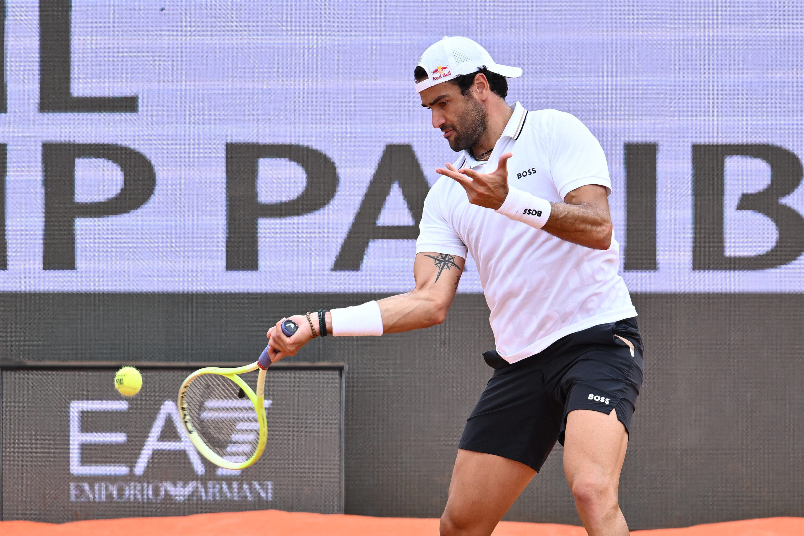 Matteo Berrettini