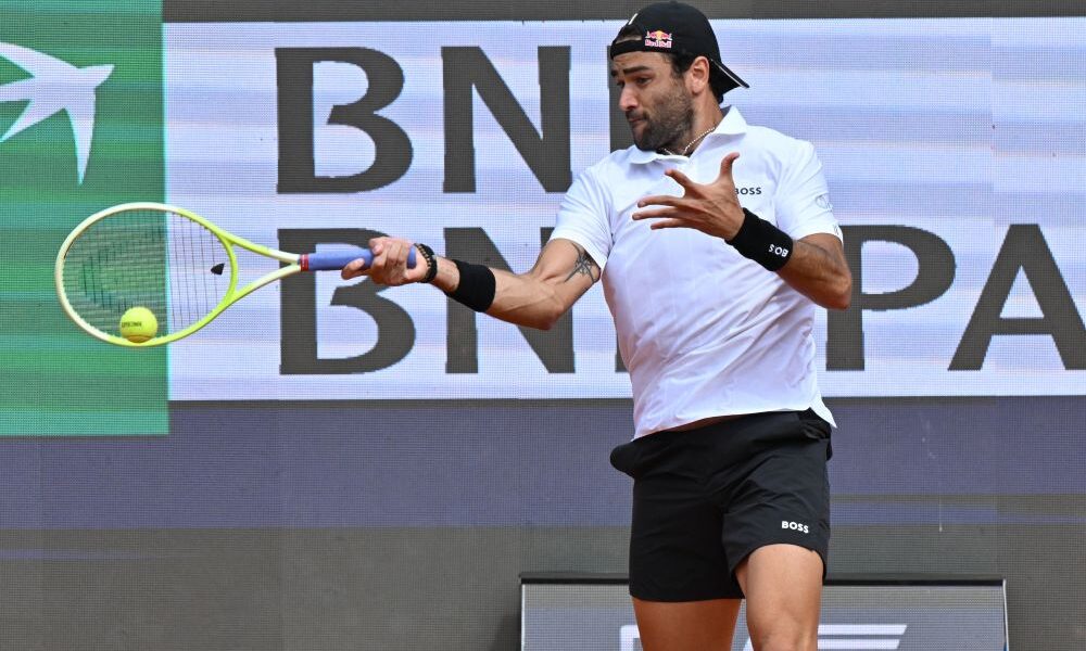 Matteo Berrettini