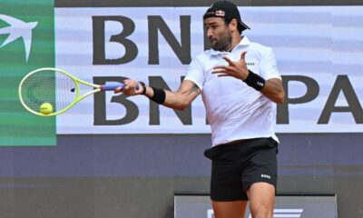 Matteo Berrettini