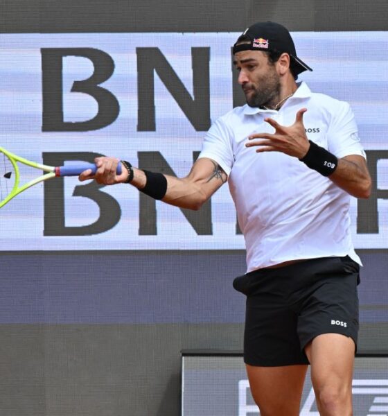 Matteo Berrettini