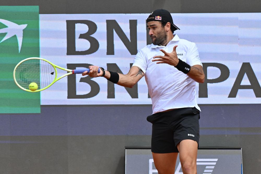 Matteo Berrettini