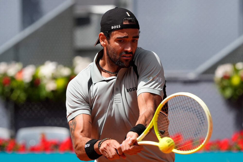 Matteo Berrettini