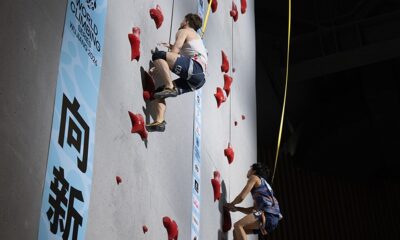 Matteo Zurloni - World Climbing
