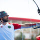 Mauro Nespoli Tiro con l'arco - Saygin Akinci