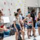 Nazionale italiana femminile boulder - FASI