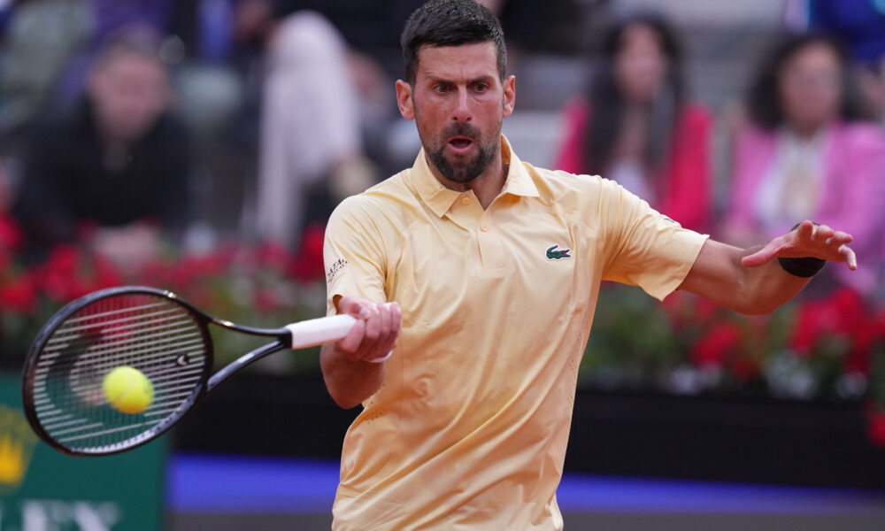 Novak Djokovic