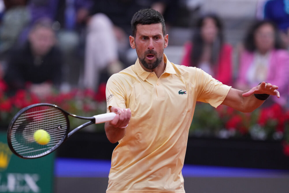 Novak Djokovic