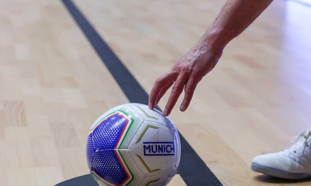 Pallone Futsal - Divisione Calcio a 5